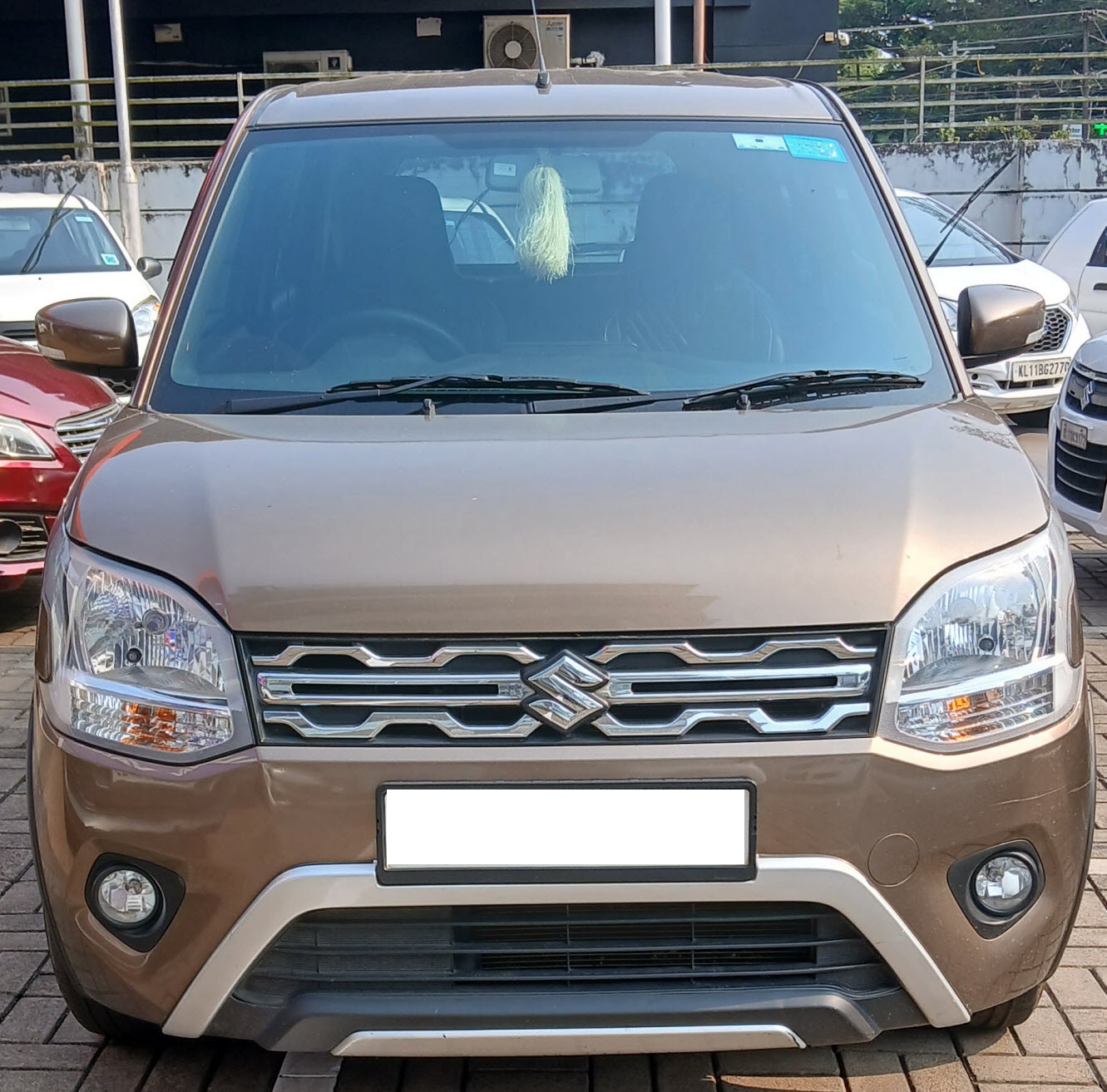 MARUTI WAGON R in 